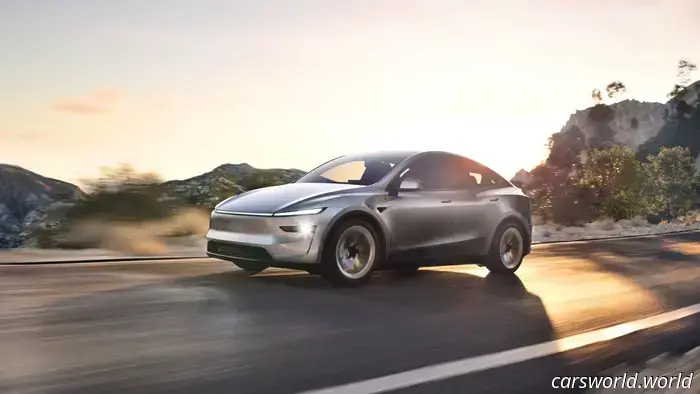 Tesla Retrasa el Modelo Y Más Asequible: Informe 